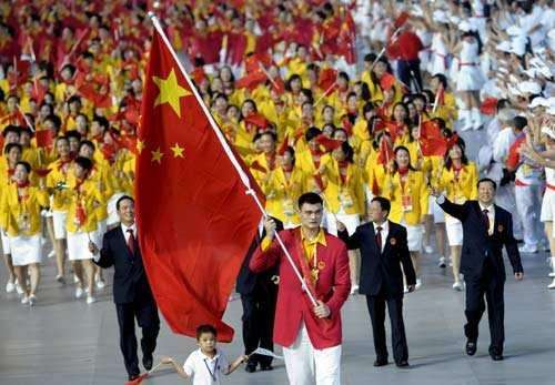 多图揭北京奥运名将10年巨变：刘翔结两次婚 林丹朱芳雨出轨被骂惨