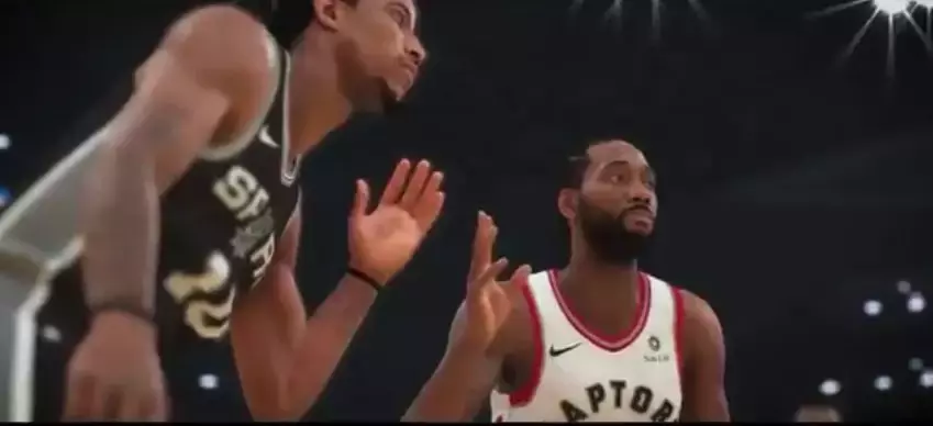 为什么nba2看(让詹皇离队的罪魁祸首！20周年的NBA2K怕是要凉？)