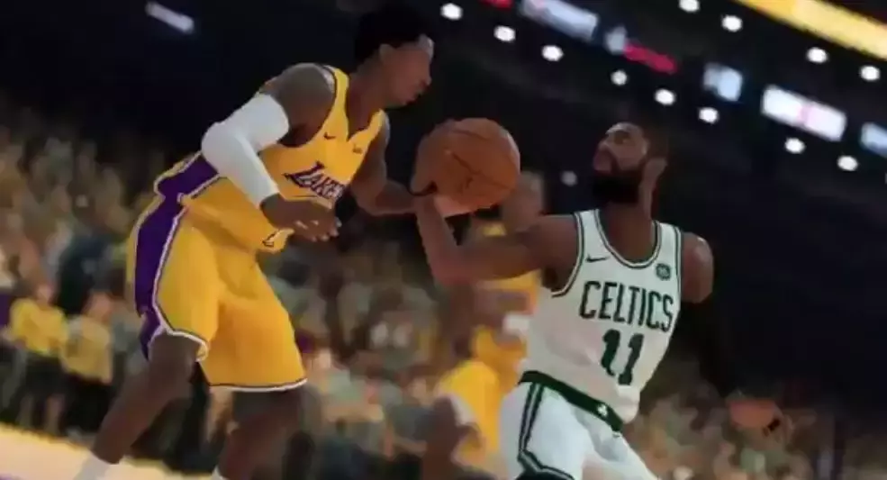 为什么nba2看(让詹皇离队的罪魁祸首！20周年的NBA2K怕是要凉？)