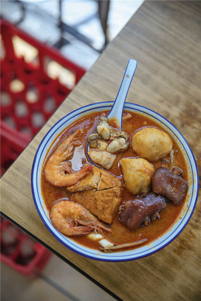 厦门：不鲜不食古早味