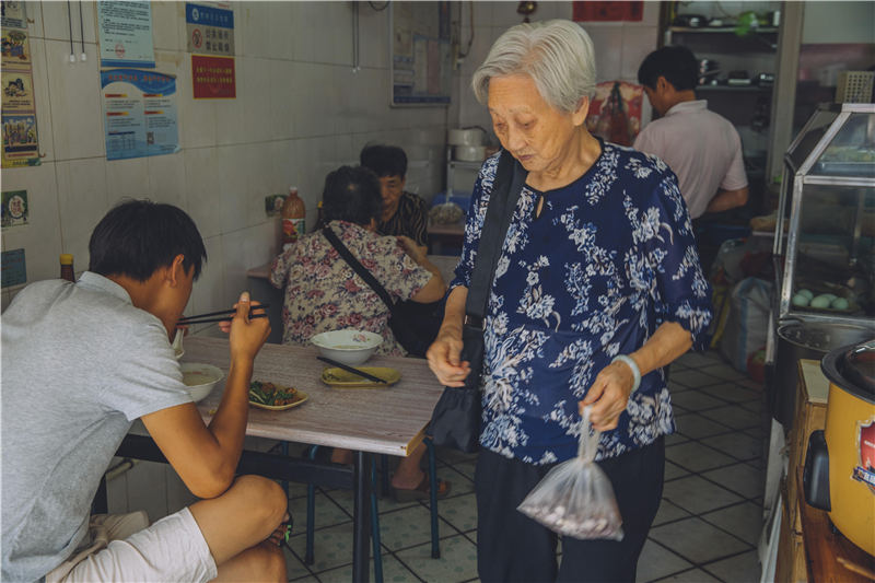 厦门：不鲜不食古早味