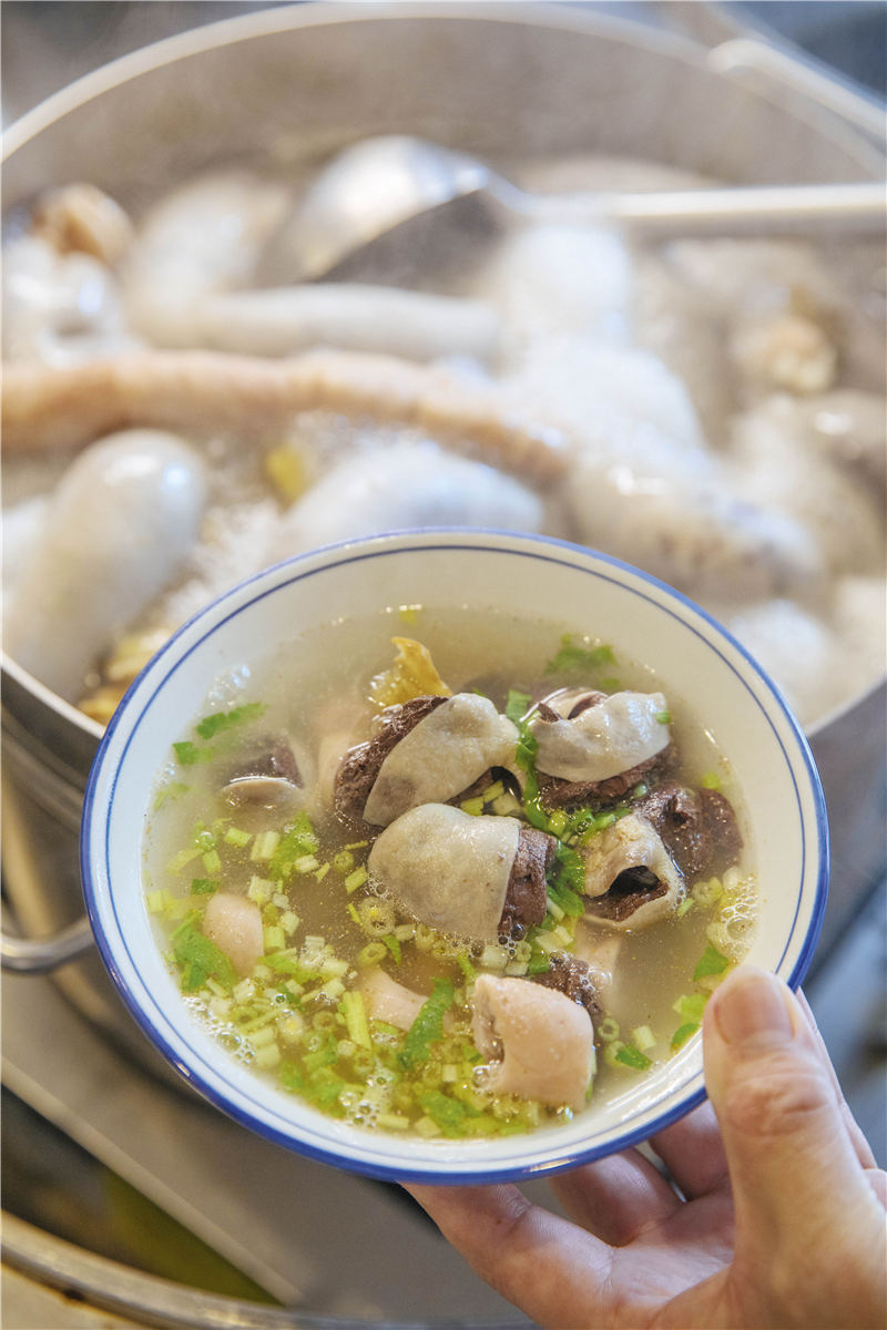 厦门：不鲜不食古早味