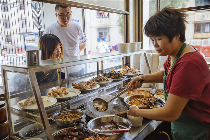 厦门：不鲜不食古早味