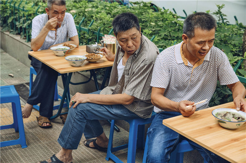 厦门：不鲜不食古早味