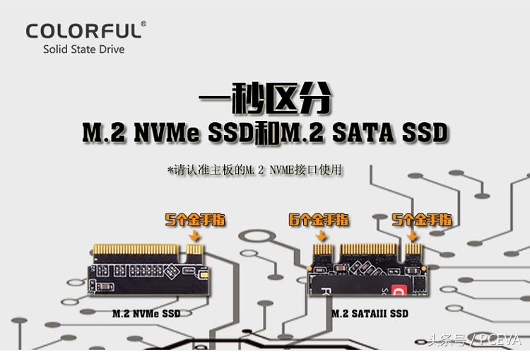 一秒区分固态硬盘NVMe与SATA？翻车也只需一秒