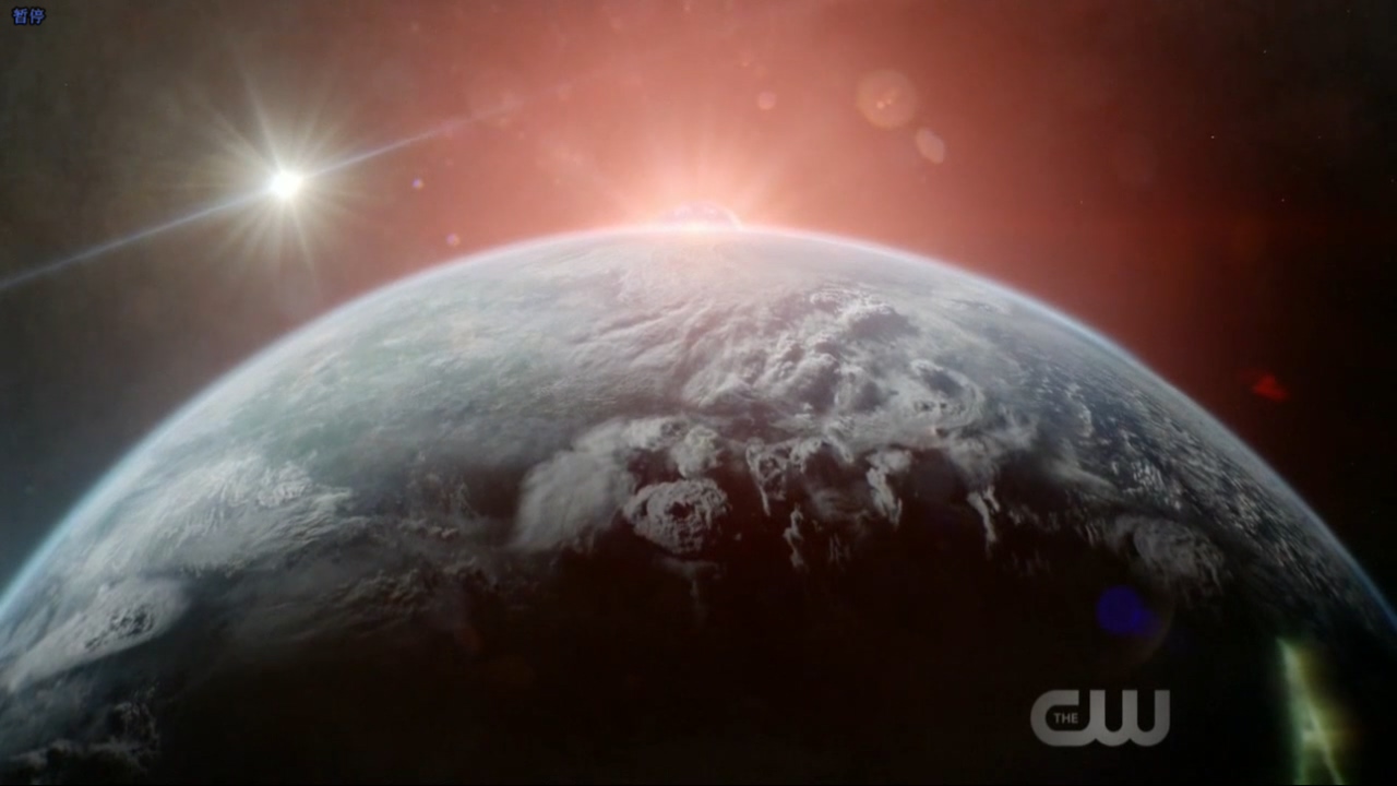 《地球百子》第五季的结局，最后的绿洲被破坏，下一季是殴打外星人吗？