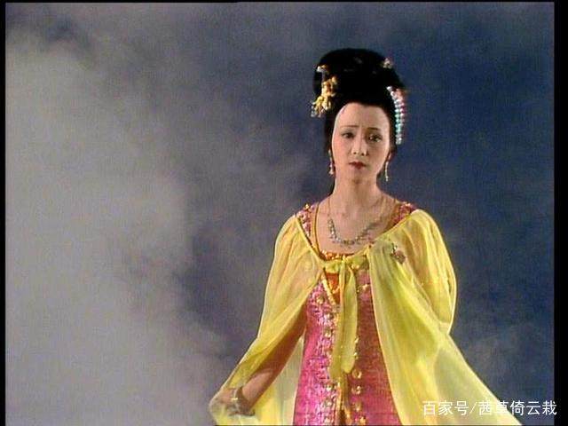 红楼梦：秦可卿的真实身份是高贵的公主吗？
