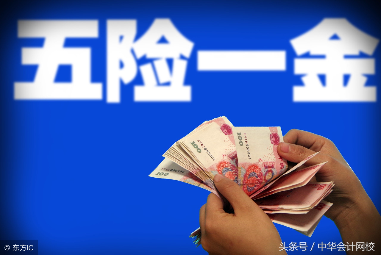 社保、个税如何进行账务处理？两种方案对比后，聪明的会计都……