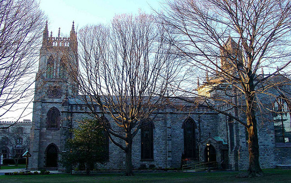 福特汉姆大学，一所低调的世界顶级私立研究型大学