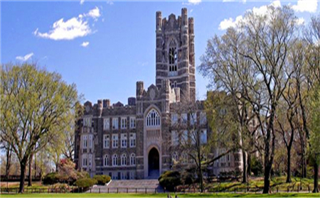 福特汉姆大学，一所低调的世界顶级私立研究型大学
