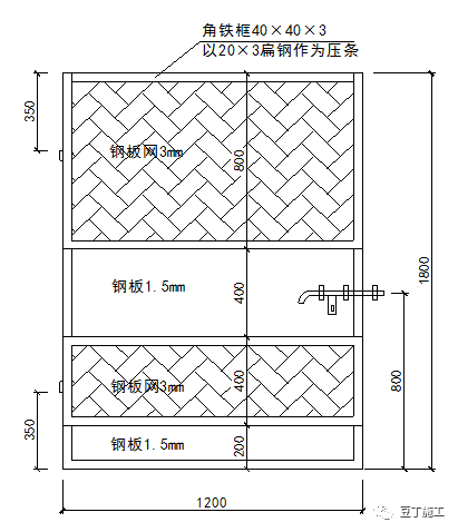 十个建筑工地常用的安全防护措施