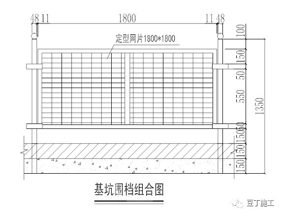 十个建筑工地常用的安全防护措施