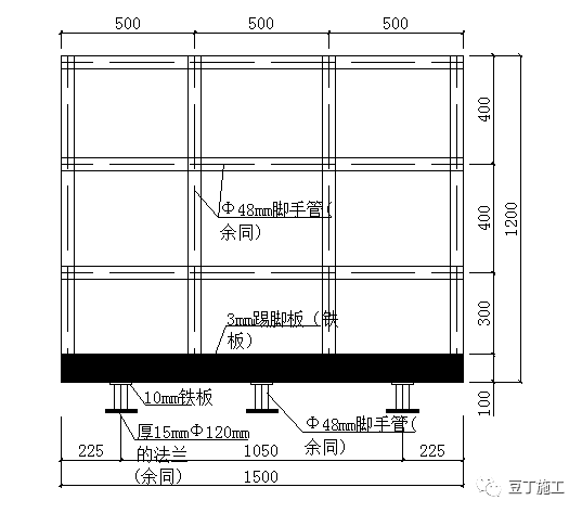 十个建筑工地常用的安全防护措施