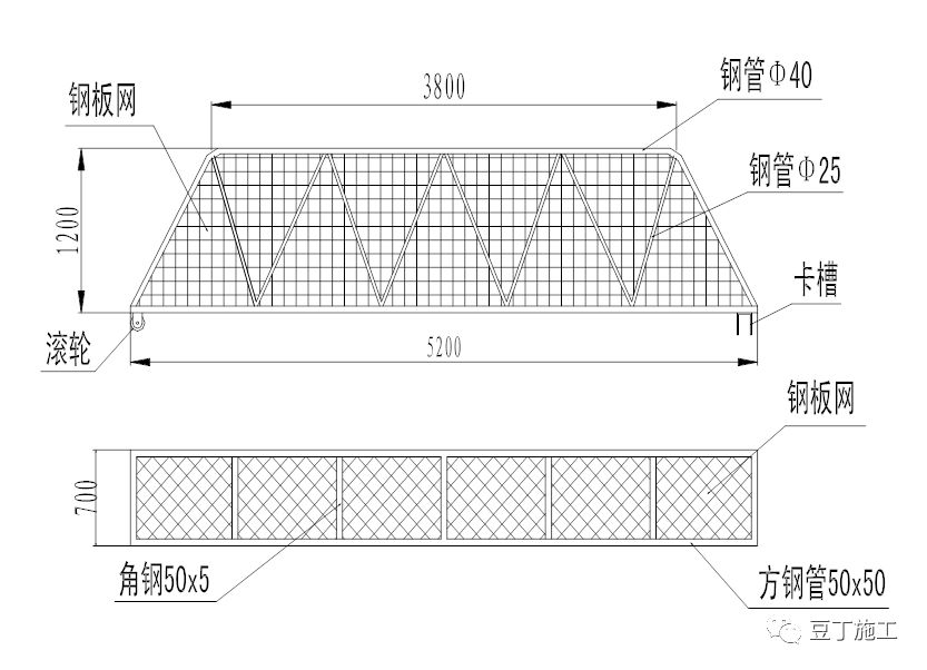 十个建筑工地常用的安全防护措施