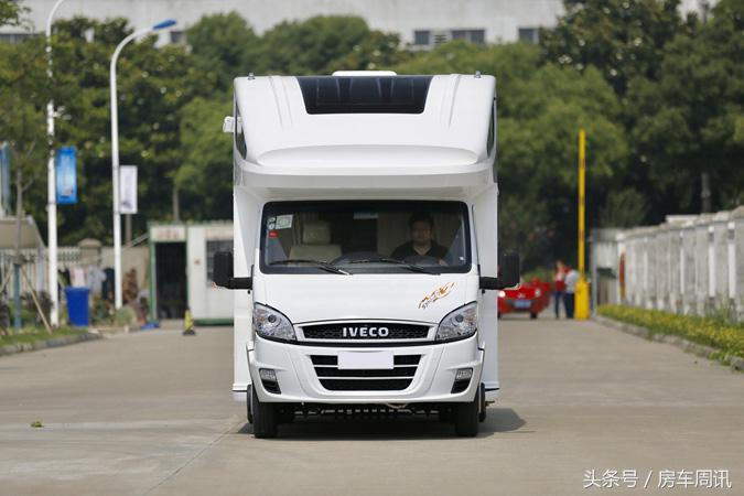 2021款依维柯房车_依维柯底盘b型房车 - 阜阳汽车网