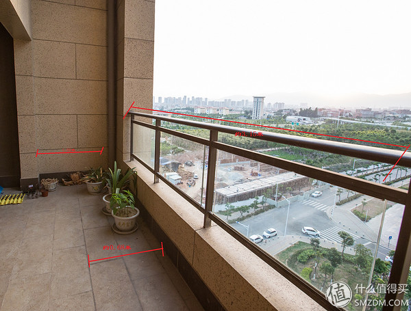 13m²入户阳台变身“入户花园”记
