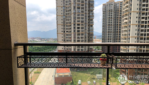 13m²入户阳台变身“入户花园”记