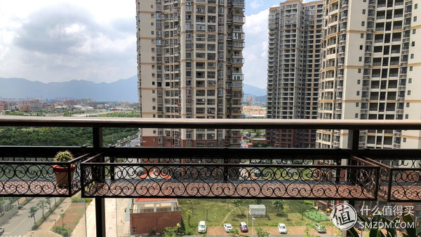 13m²入户阳台变身“入户花园”记