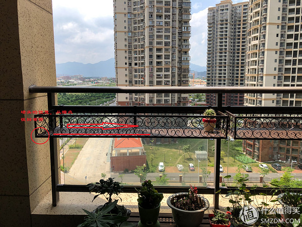 13m²入户阳台变身“入户花园”记