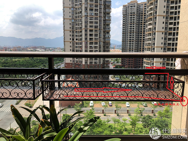13m²入户阳台变身“入户花园”记