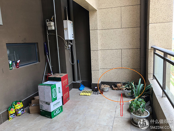13m²入户阳台变身“入户花园”记