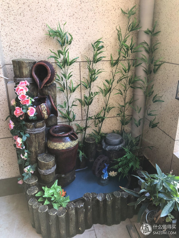 13m²入户阳台变身“入户花园”记