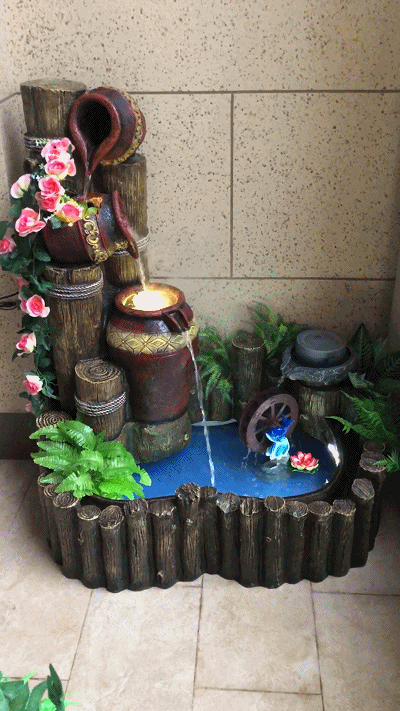 13m²入户阳台变身“入户花园”记