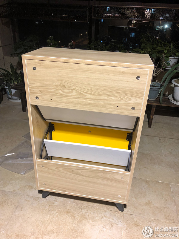 13m²入户阳台变身“入户花园”记