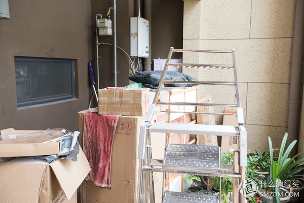 13m²入户阳台变身“入户花园”记