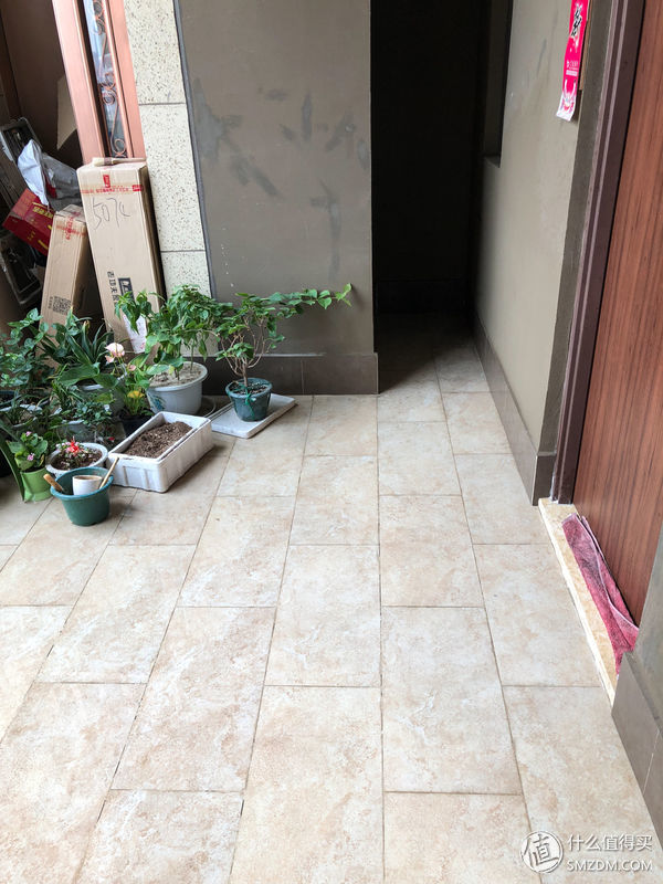 13m²入户阳台变身“入户花园”记
