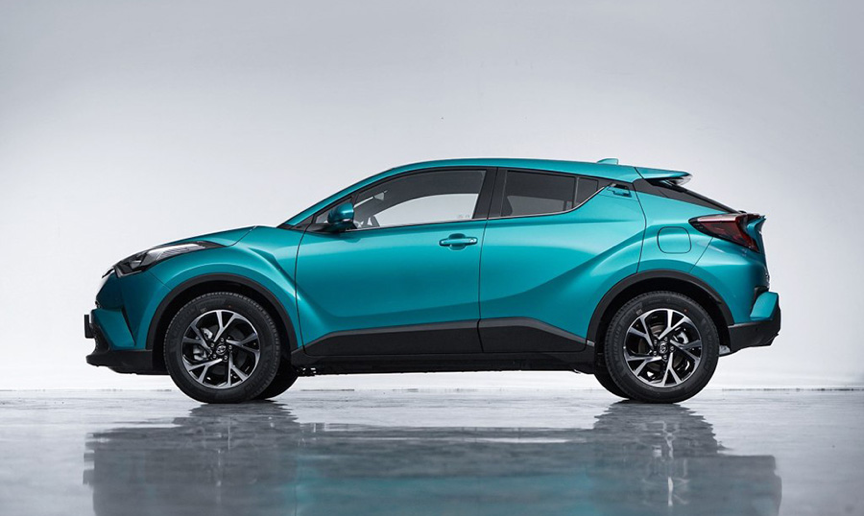 广汽丰田车型大全suv广汽丰田新款suv