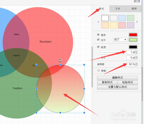 如何利用软件绘制生产过程示意流程图