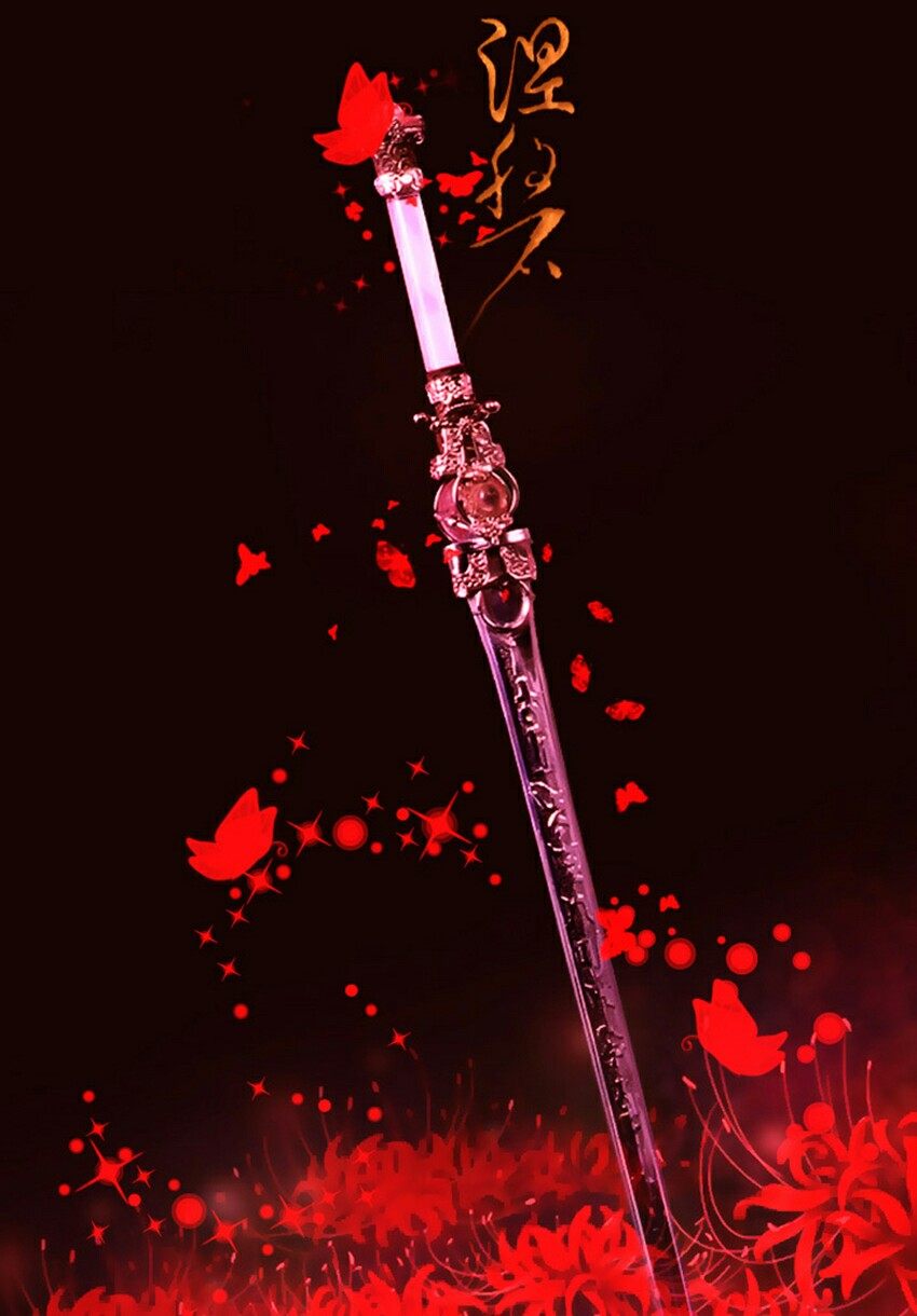 十二星座相对应的古风宝剑,天蝎座的变幻莫测,双子座的娇艳似火