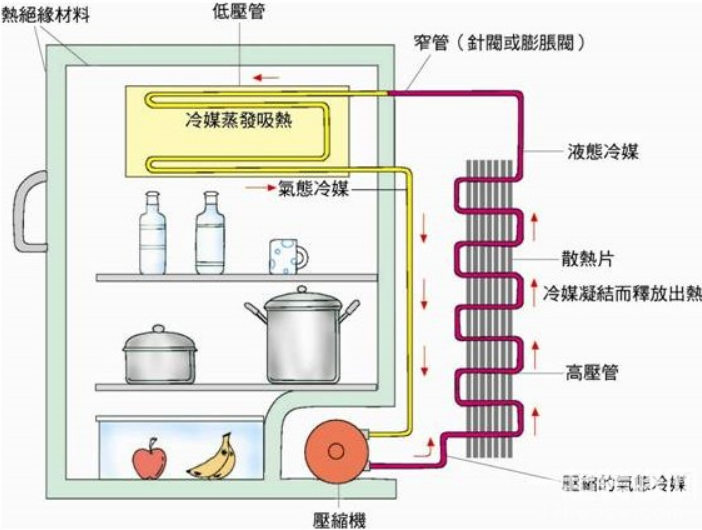 家用冰箱直冷好还是风冷好（选冰箱直冷好还是风冷好）-第2张图片-科灵网