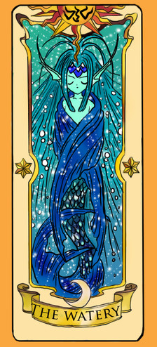 专属十二星座的百变小樱库洛牌,水瓶能操控水,天蝎有黑暗魔法!