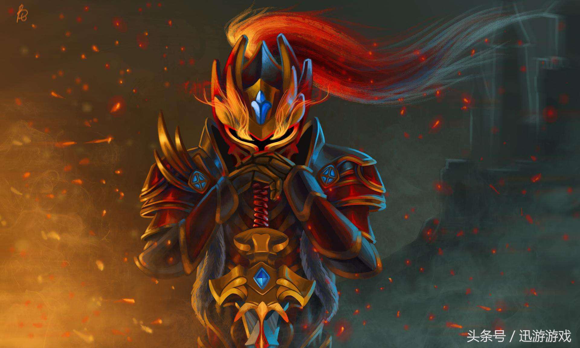 一个一个上打死算我输,dota2中最肉的五大英雄一览