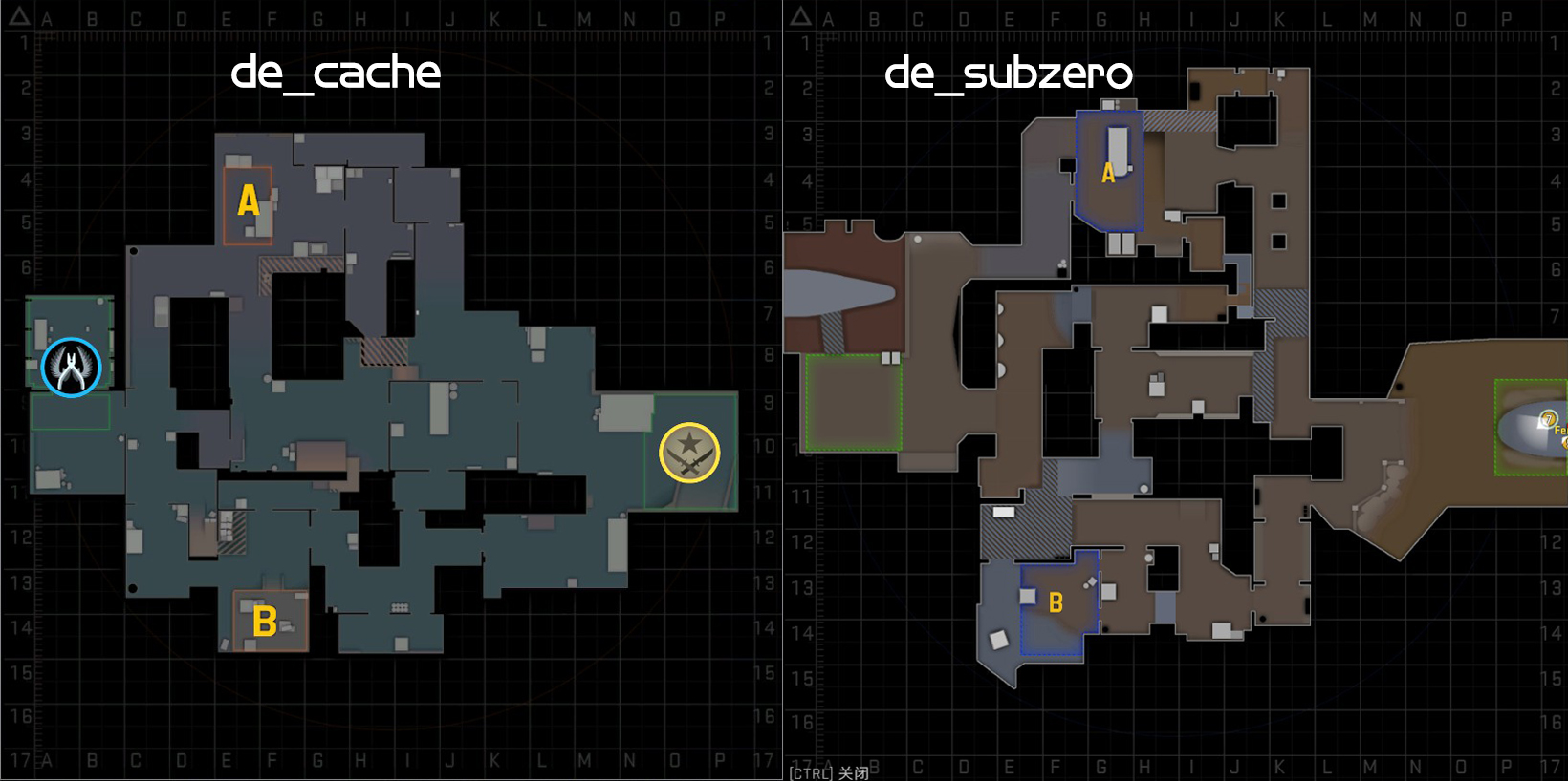 它是CSGO创意工坊评分最高地图，未来最有希望加入官方竞技地图池