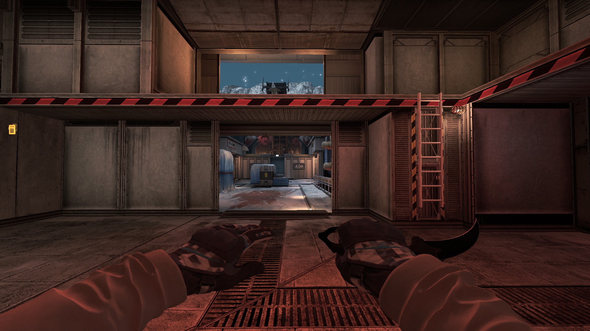 它是csgo创意工坊评分最高地图,未来最有希望加入官方竞技地图池