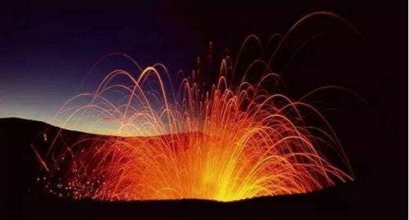 岩浆是如何流动的?