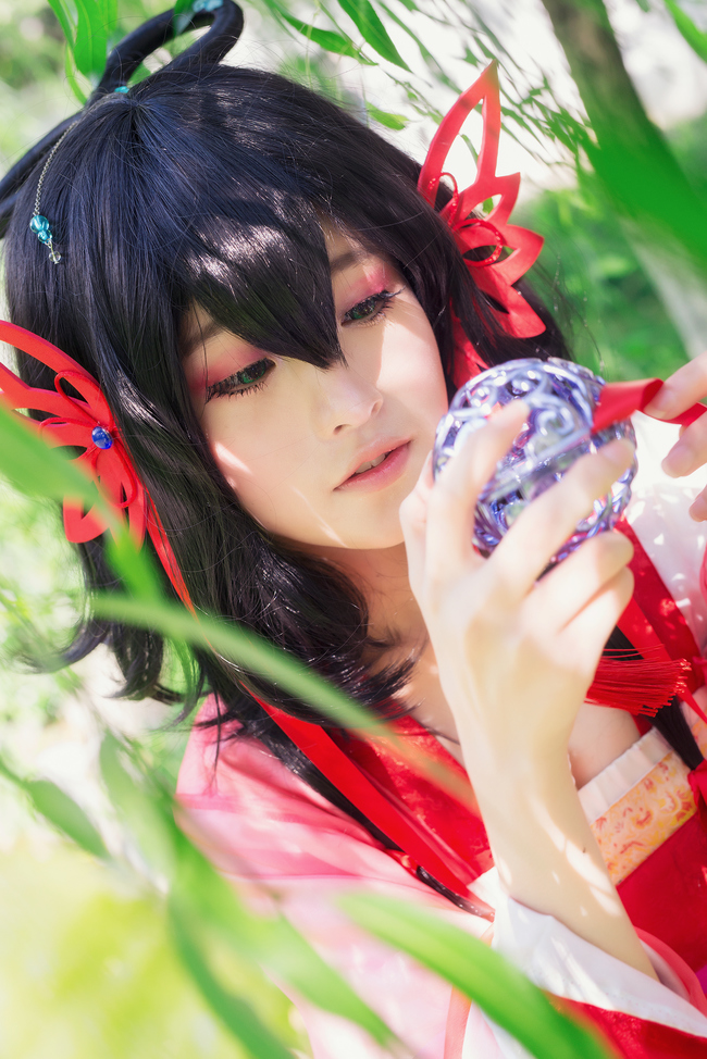 忆红莲cos三分妄想忆红莲歌词