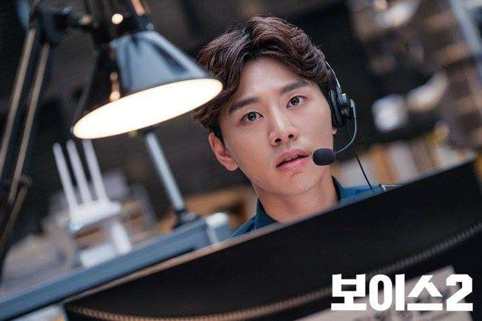 《Voice 2》第一次播放！李阵郁、李荷娜到了假面大魔王，第一集精彩看点