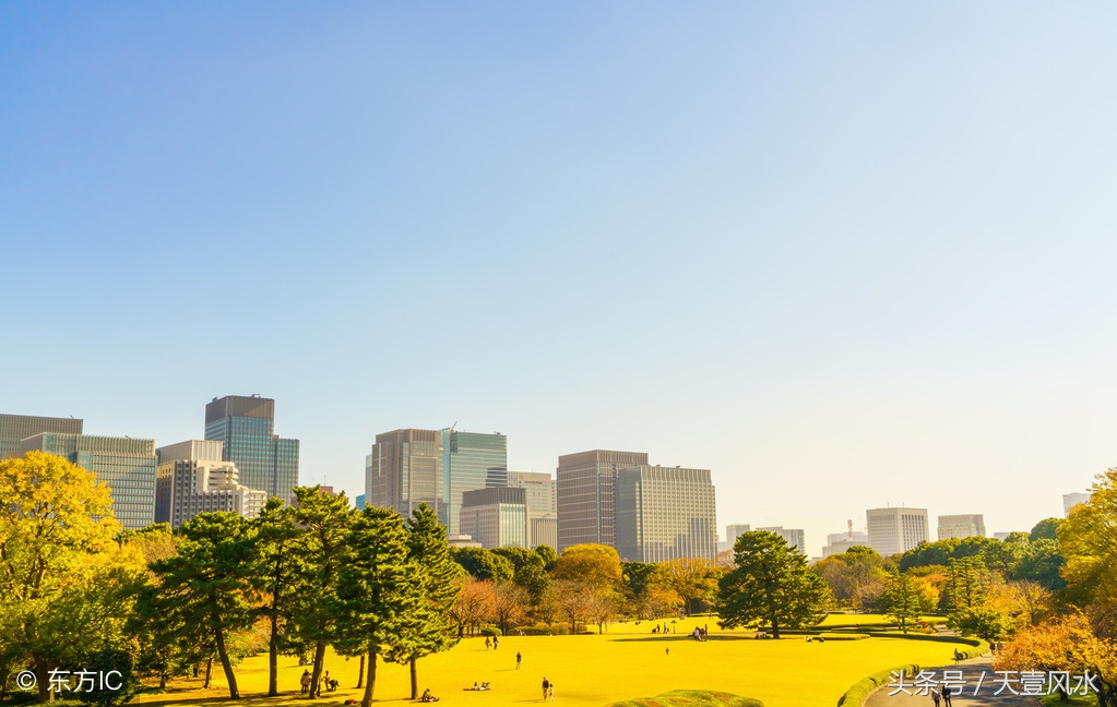 古代风水学对现代城市规划与建筑的启示