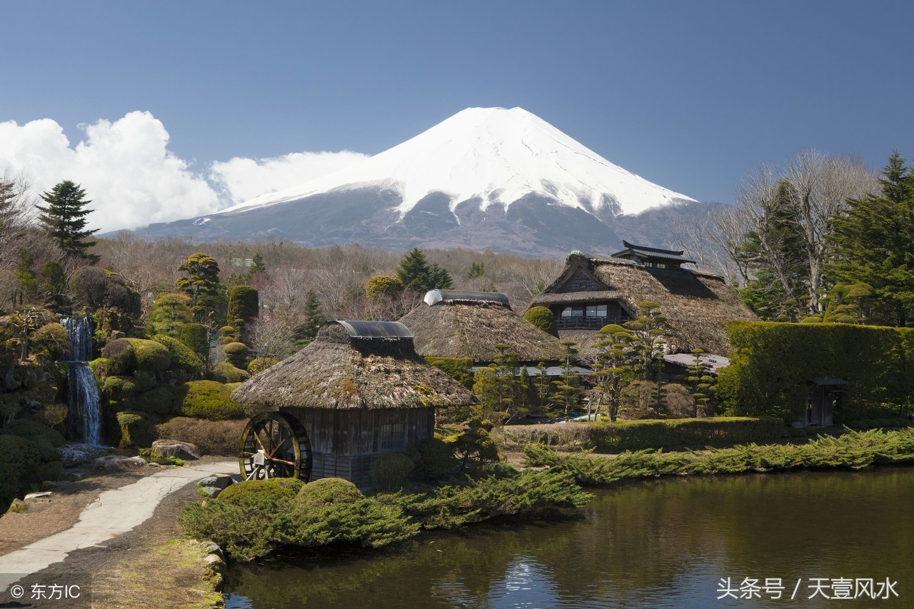 古代风水学对现代城市规划与建筑的启示