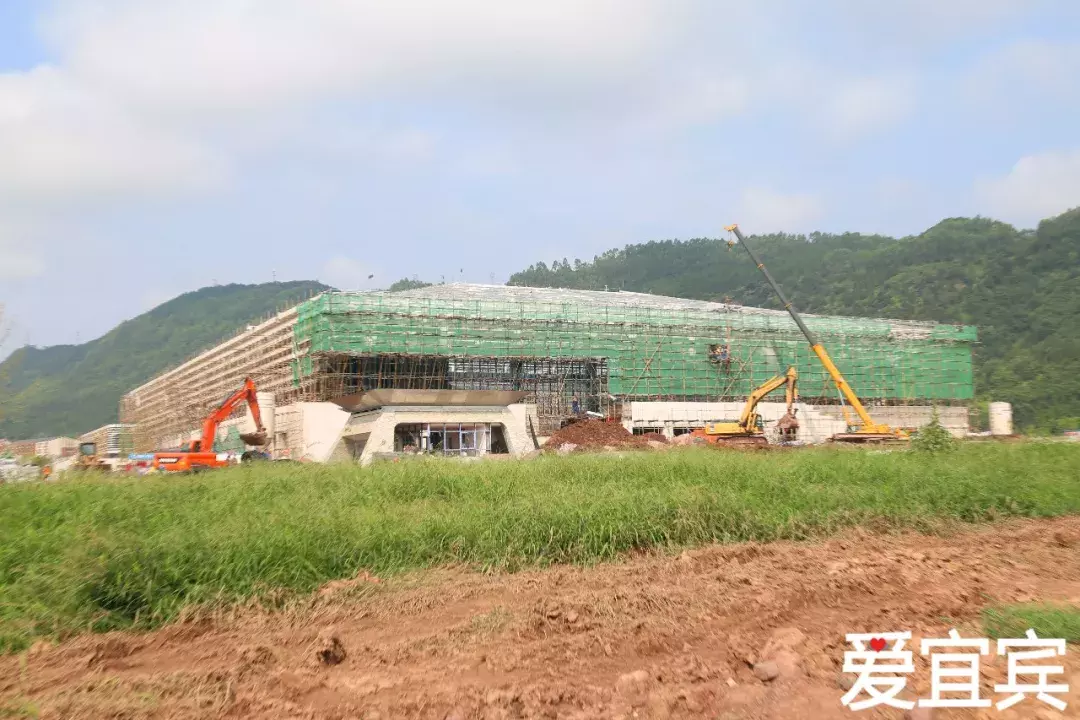 宜宾大学城三所新大学即将开学，厉害了，临港！