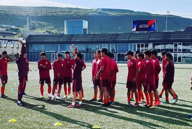 u17足球锦标赛(中国足球任重道远？以大打小，U17国足在国际邀请赛中倒数第一名)