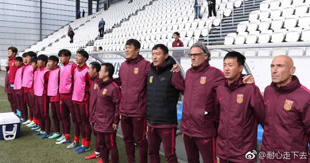 u17足球锦标赛(中国足球任重道远？以大打小，U17国足在国际邀请赛中倒数第一名)