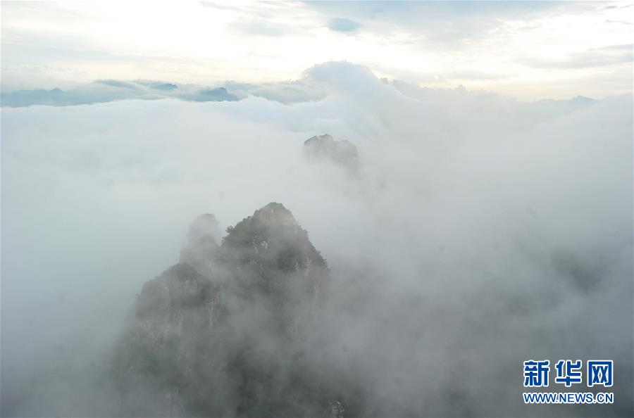 狼牙山位于我国哪个省（狼牙山属于哪个省市）-第3张图片-华展网