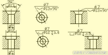 怎样快速看懂复杂的机械图纸？图文并茂，通俗易懂