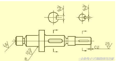 怎样快速看懂复杂的机械图纸？图文并茂，通俗易懂