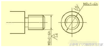 怎样快速看懂复杂的机械图纸？图文并茂，通俗易懂